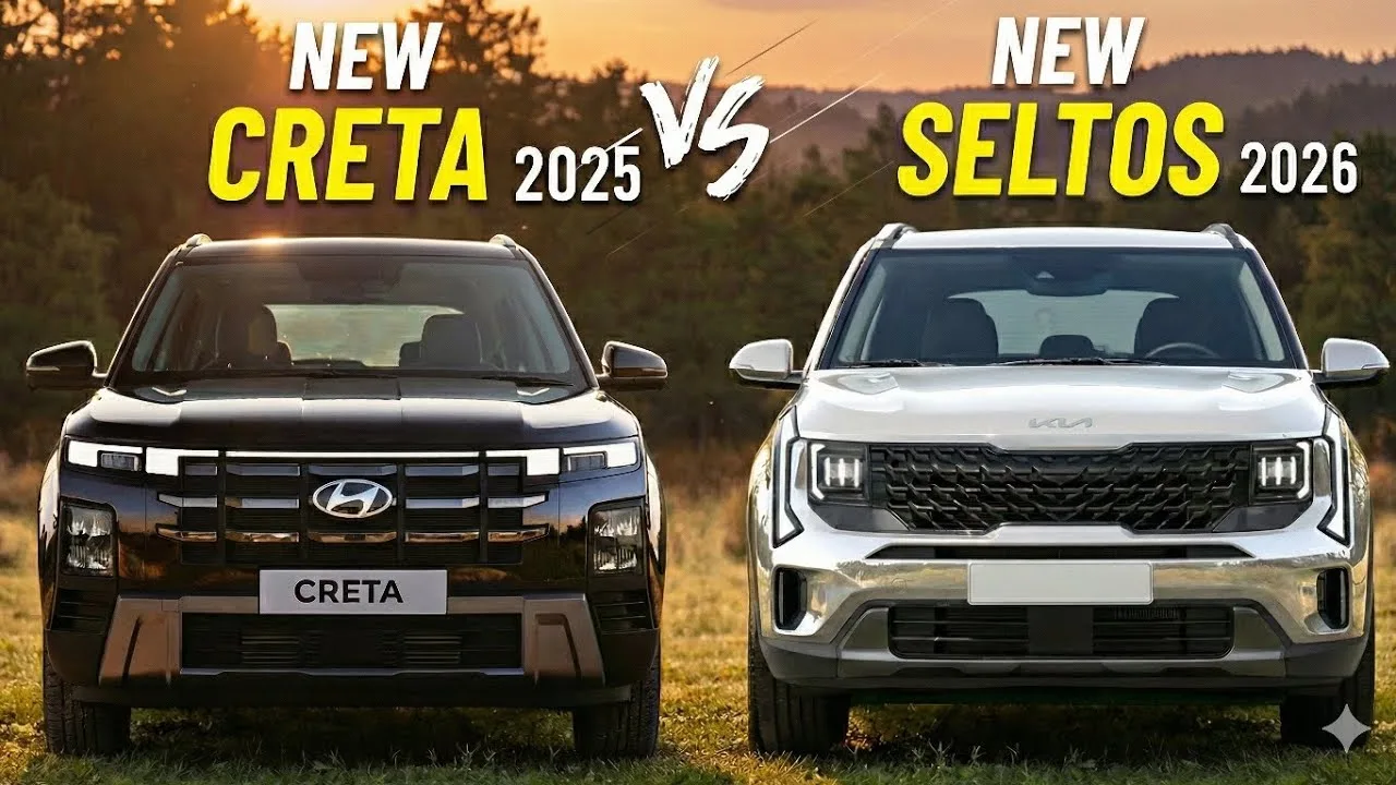 Best Mid Size Suvs In India 2026
