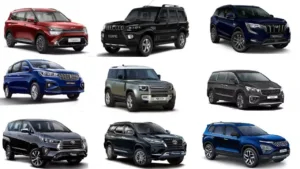 Best Mid Size SUVs in India 2026 – Creta, Seltos, XUV700, Harrier & Hybrid Comparison in Auto category