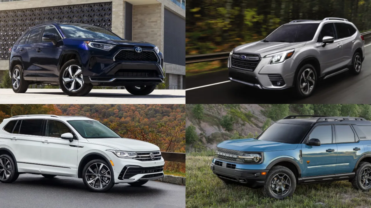 Best Mid-Size SUVs in India 2026