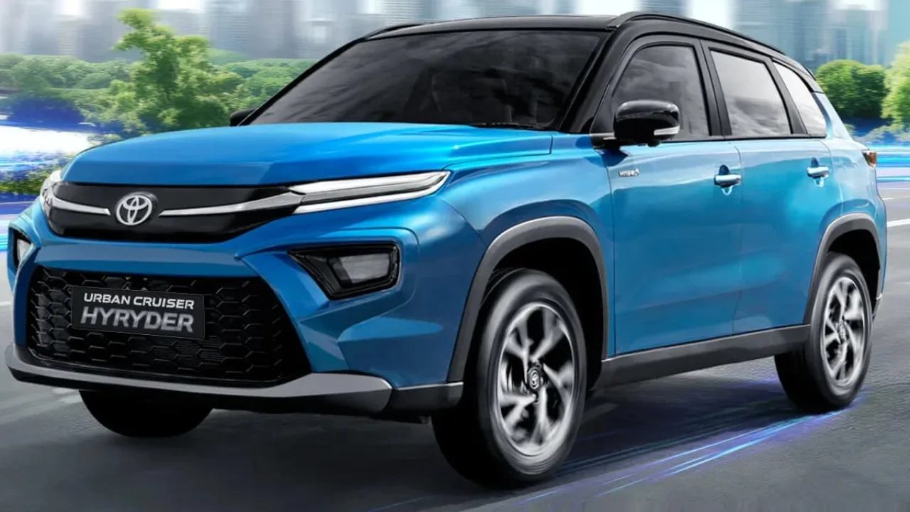 Best Mid-Size SUVs with Sunroof & ADAS