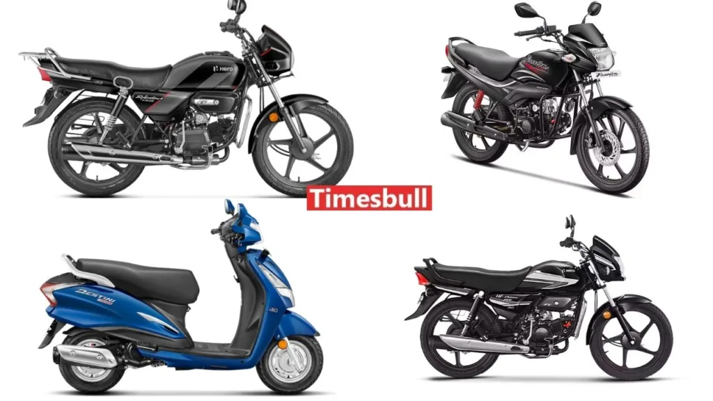 Best Mileage Bikes with i3S Technology