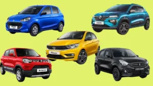 Best Mileage Hatchback Cars in India 2026 – Low Fuel Cost & Budget-Friendly Options in Auto category