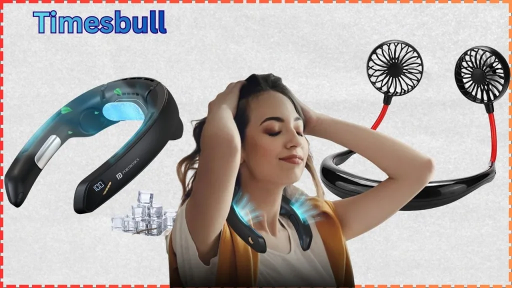 Best Neck Fan Deals Available on Amazon Limited Time Deal in February 2026