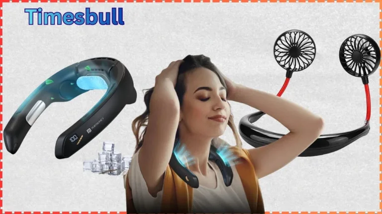 Best Neck Fan Deals Available on Amazon Limited Time Deal in February 2026
