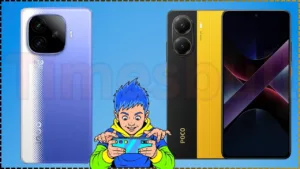 Best Phones with 1 Million+ AnTuTu Score Under ₹30,000 in Gadgets category