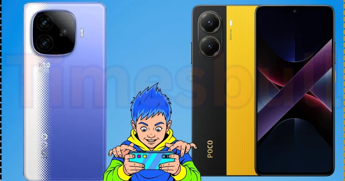 Best Phones with 1 Million+ AnTuTu Score Under ₹30,000