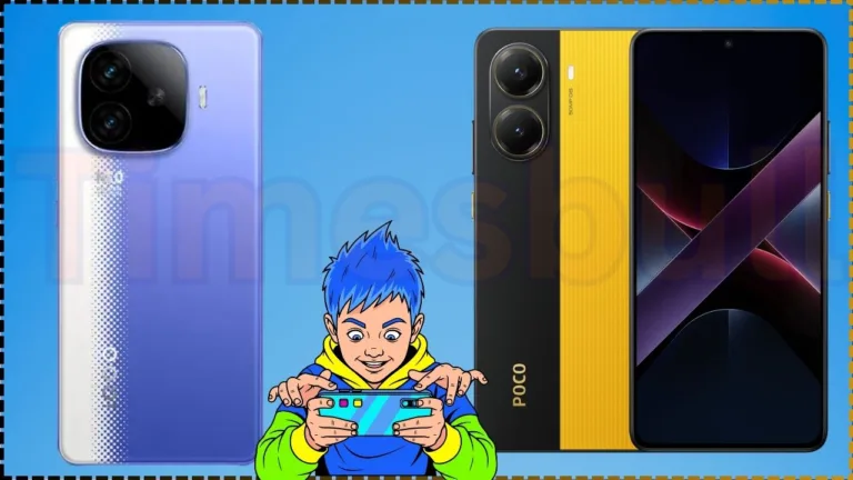 Best Phones with 1 Million+ AnTuTu Score Under ₹30,000