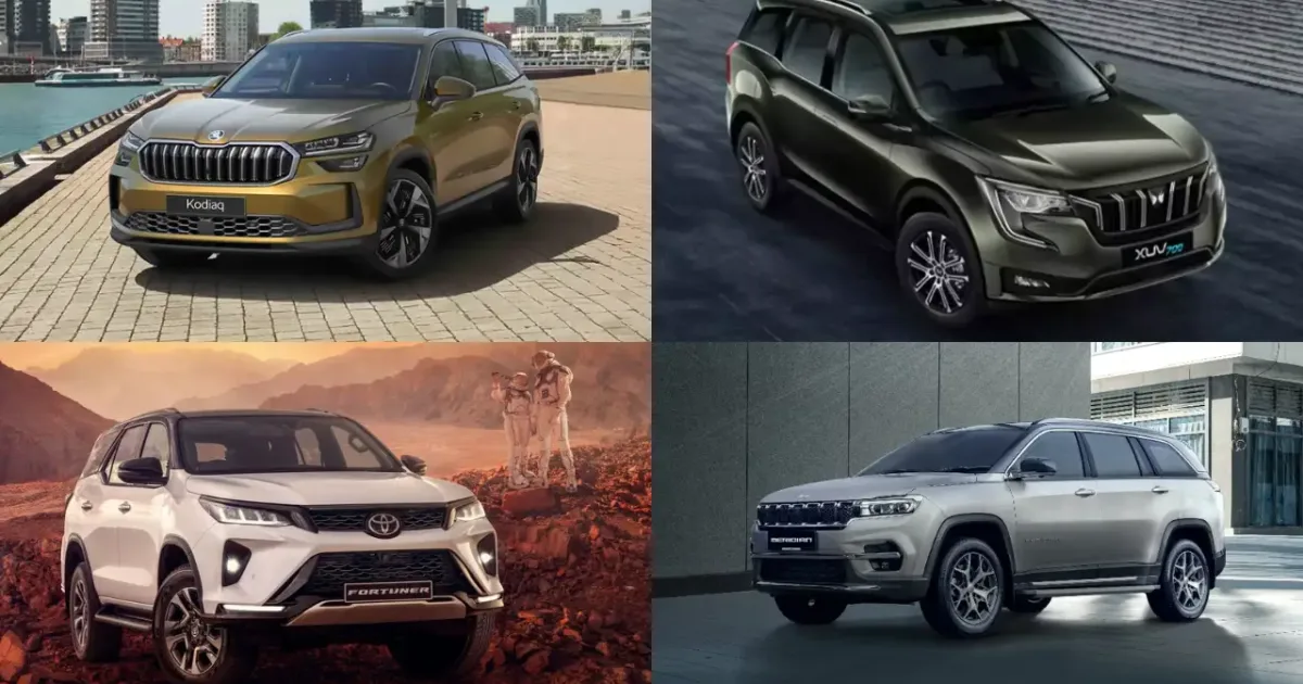 Best SUVs Under Rs 50 Lakh in India 2026 – Price, Features & Luxury Options