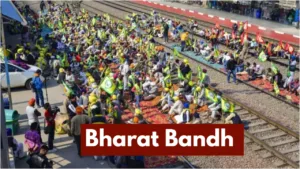 Bharat Bandh - India and US Trade Deal Farmers Unhappy! Announce India Shutdown on February 12 in India category