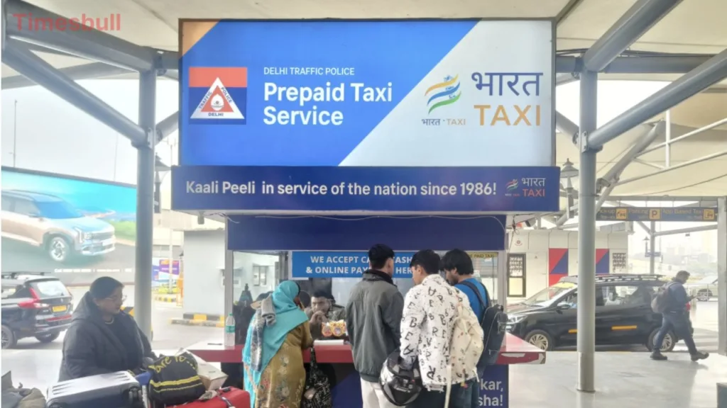 Bharat Taxi App Launched: India’s First Cooperative Cab Service Goes Live