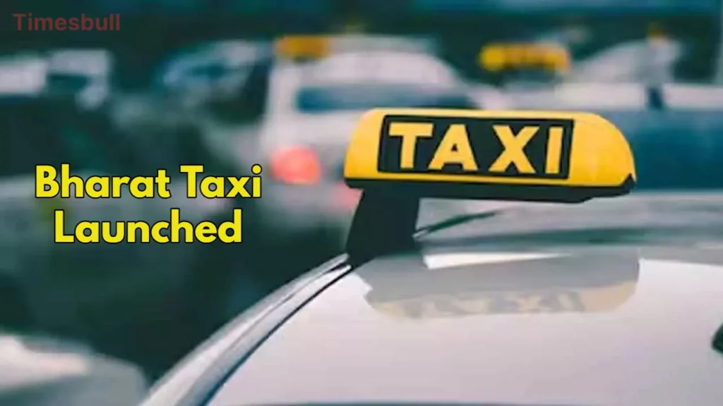 Bharat Taxi App 2026: Big Relief for Drivers, Zero Commission Model, Earn Up to ₹2.4 Lakh Monthly