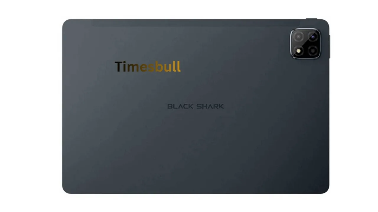 Black Shark Pad 7 Expected Launch Date in India- Check Features, Price & All Specs - Times Bull
