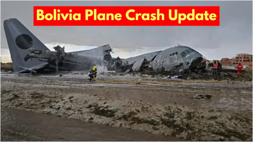 Plane Crash – Air Force Plane Carrying Cash Crashes, 15 Killed, Crowd Swarms to Collect Money