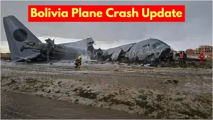 Bolivia Plane Crash