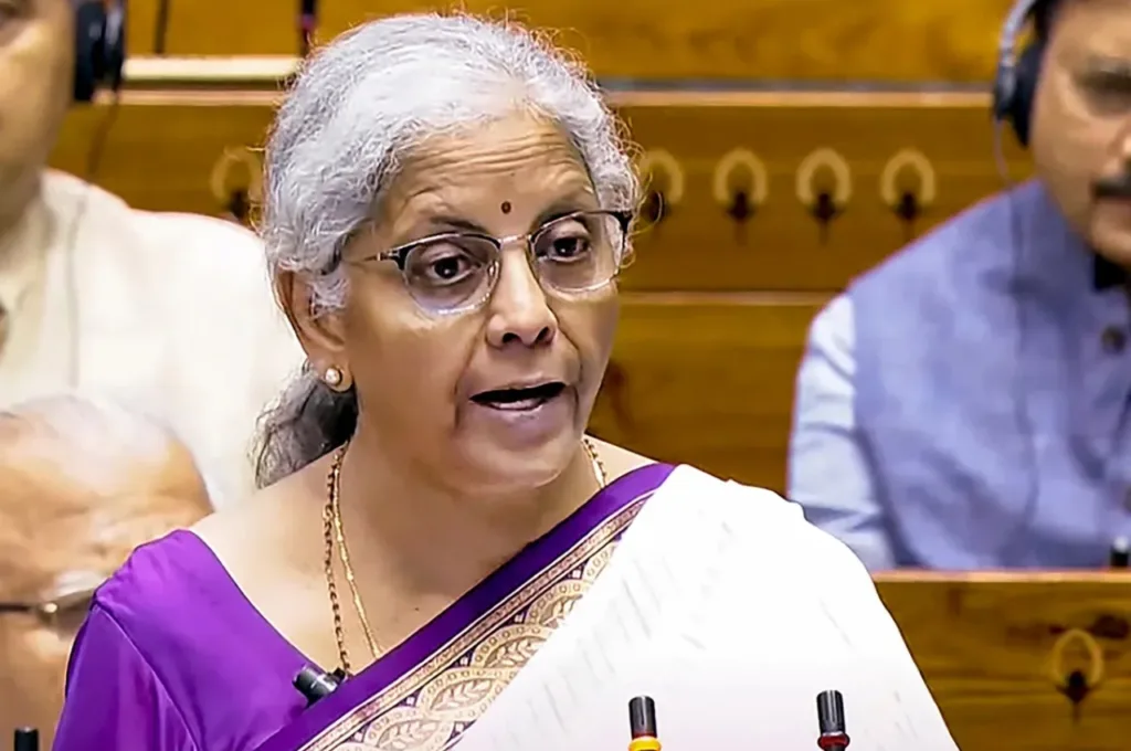 Budget 2026 – Nirmala Sitharaman to Launch Mahatma Gandhi Gram Swaraj Scheme