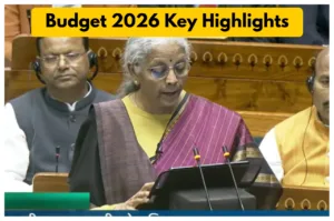 Budget 2026 Highlights – Top 15 highlights from Finance Minister’s budget speech