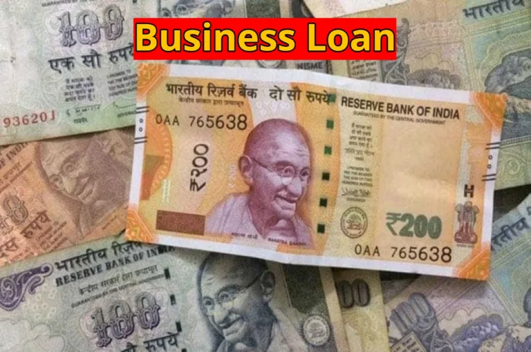 Business Loan