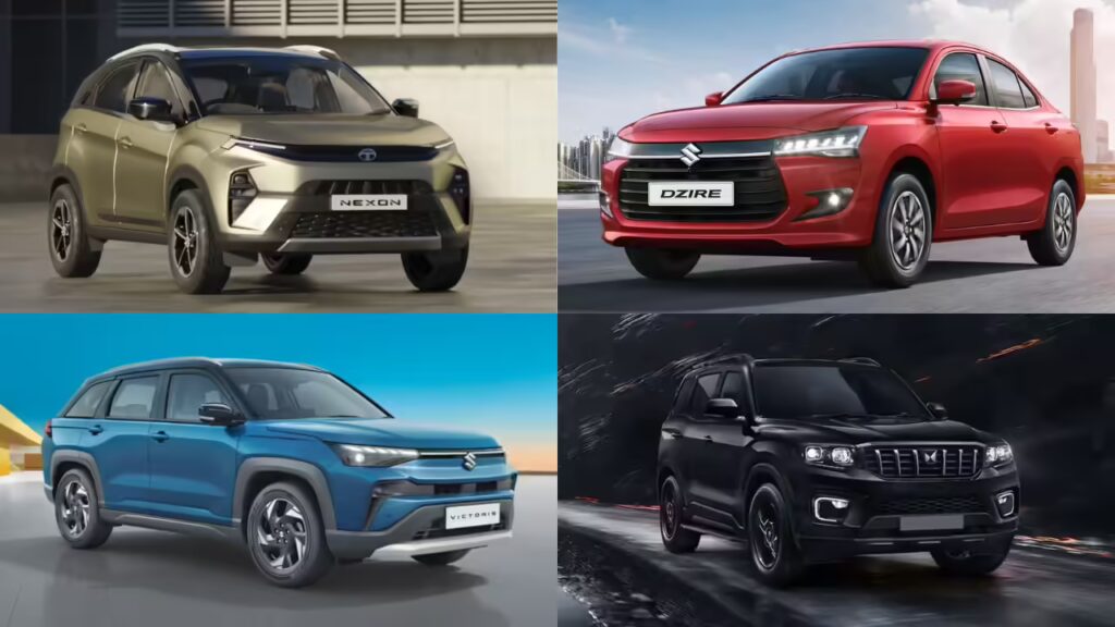 February 2026 Car Launches in India – New SUVs, EVs and MPVs Coming Soon