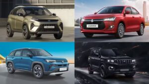 February 2026 Car Launches in India – New SUVs, EVs and MPVs Coming Soon in Auto category