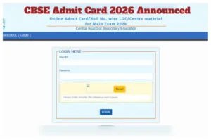 CBSE 10th, 12th Admit Card Announced - Steps to Download Hall Tickets at cbse.gov.in; Direct Link Here