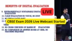 CBSE Exam 2026 Live Webcast Started