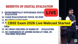 CBSE Exam 2026 Live Webcast Live - New Exam Rules and Updates Explained - Direct Link Here in Education category