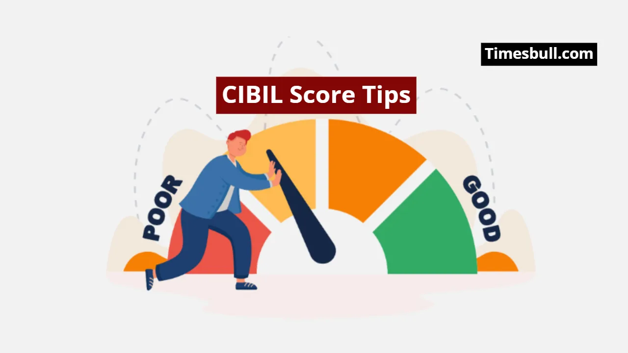 CIBIL Score Tips