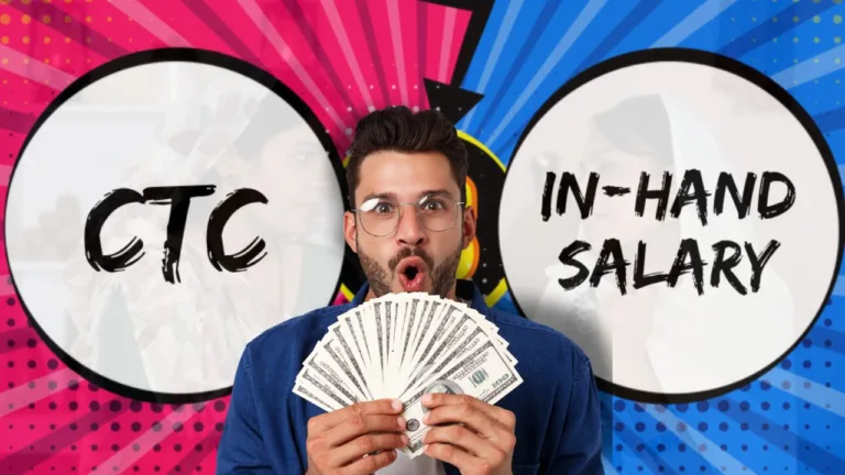 CTC vs. In-hand Salary