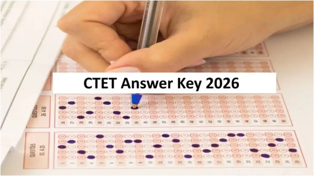 CTET 2026