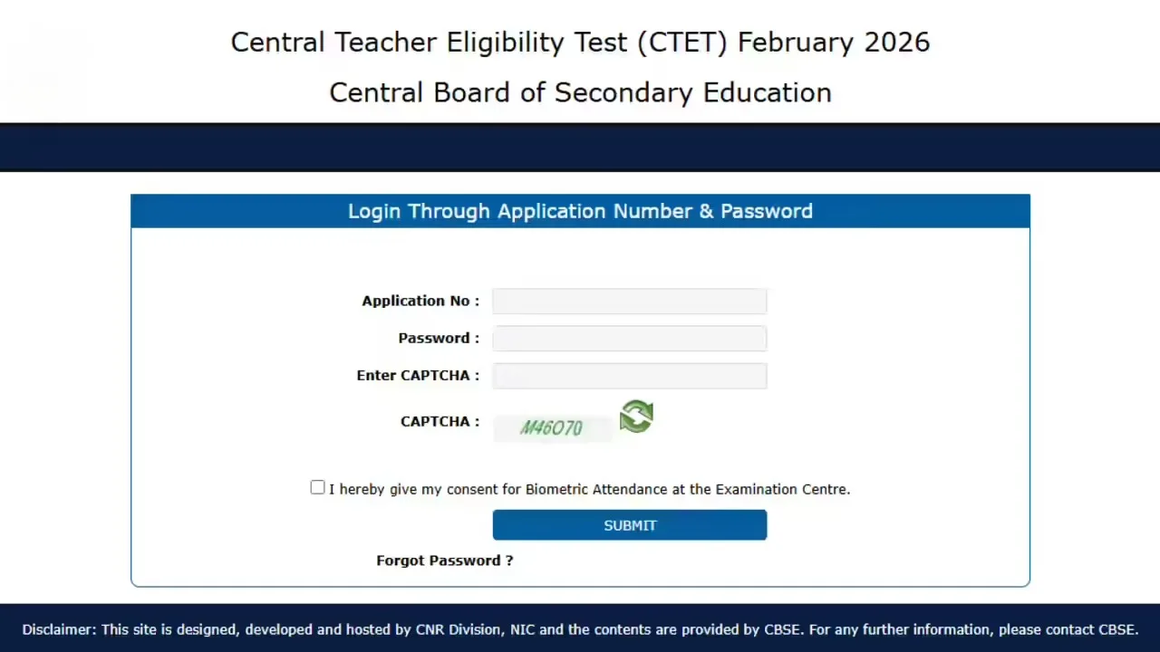 CTET 2026 Day 1 Exam Today