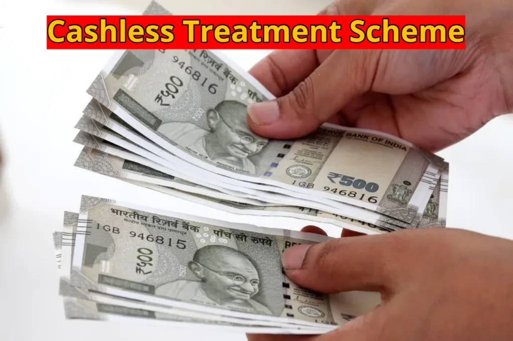 Major Relief for Road Accident Victims, Cashless Treatment Up to Rs 1.5 Lakh