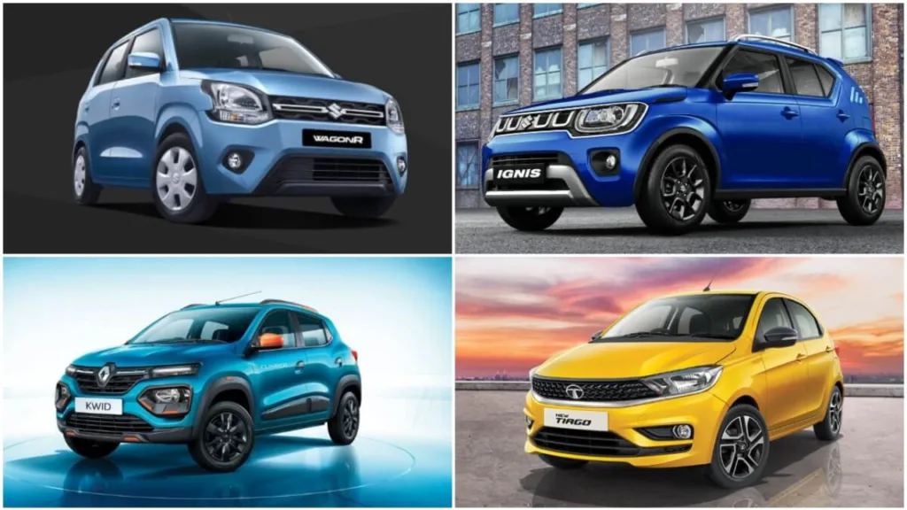 Cheapest Automatic Cars Under 5 Lakh – Best Budget AMT Options in India