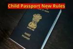 Child Passport New Rules