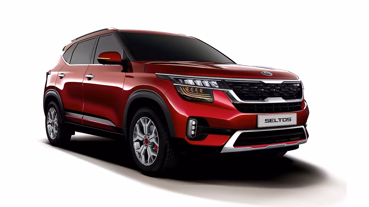 Compact SUVs With Sunroof and Automatic