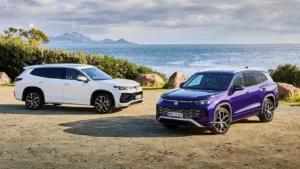 Volkswagen Tayron R-Line vs Tiguan R-Line - Which Premium SUV Is the Better Choice? in Auto category