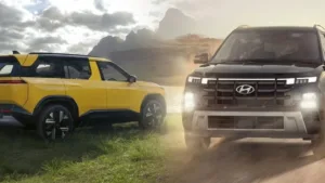 Hyundai Creta vs Tata Sierra - Which SUV Is the Better Choice for Indian Families? in Auto category