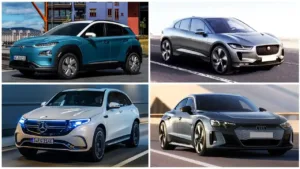 Top Luxury Electric Cars - Combine Premium Comfort, Advanced Technology, and High Performance in Auto category