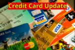 Credit Card Update