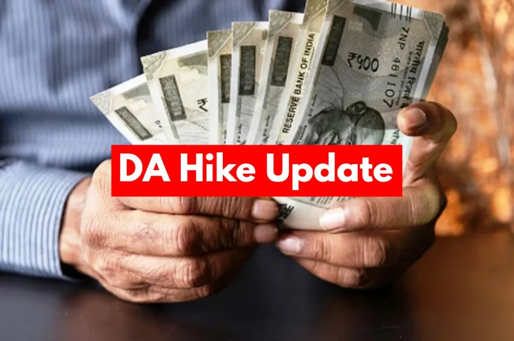 DA Hike Update – Central Government Employees’ Salary to Increase by ₹18,000! Here’s the Calculation