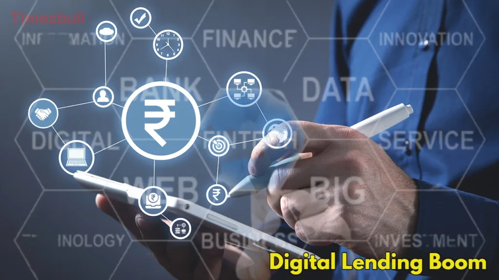 Digital Lending Boom