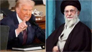 Donald Trump Warns of Regime Change in Iran, Says it Would be the 'Best Thing in India category