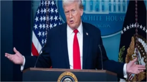 My Saying, India Reduced Oil Trade with Russia! - Trump Makes Big Claim in India category