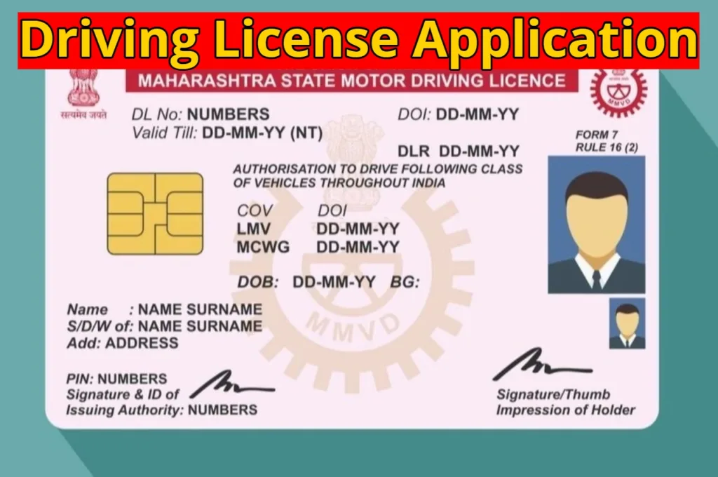 Driving License Application – Getting a Driving License Made Easy – Apply Online from Home