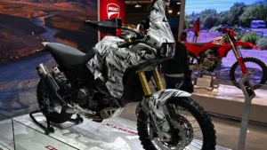 Ducati DesertX 2026 Unveiled Globally – New-Gen Adventure Beast with 890cc Power