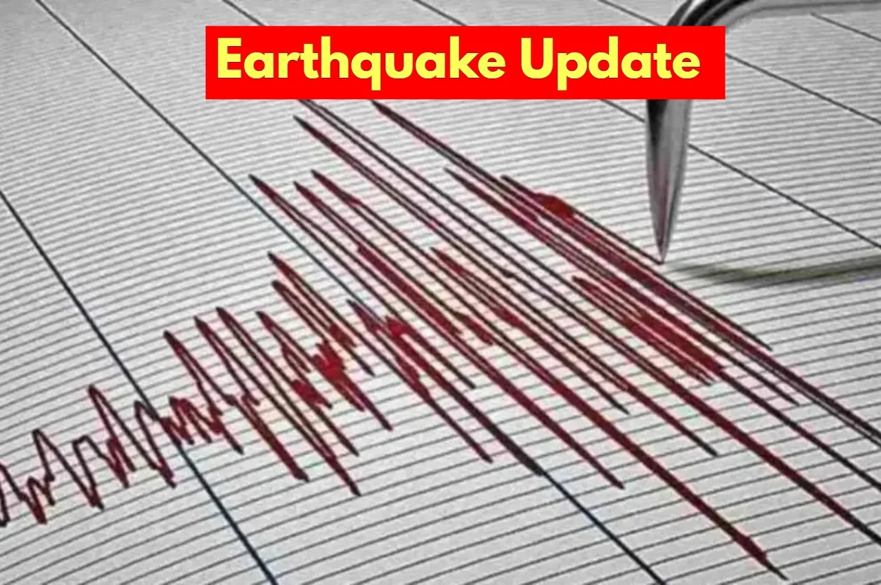 Earthquake Update – Earthquake tremors hit Lucknow, causing a stir - Times Bull