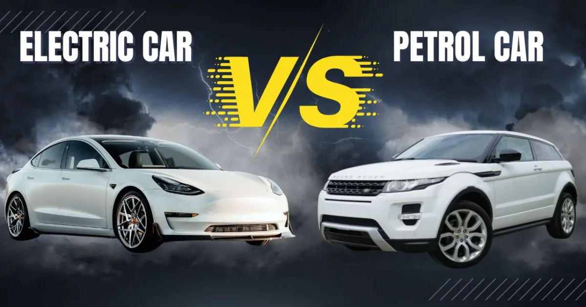 Electric Car vs Petrol Car in 2026