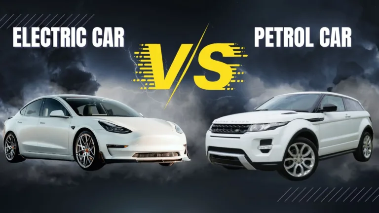 Electric Car vs Petrol Car in 2026