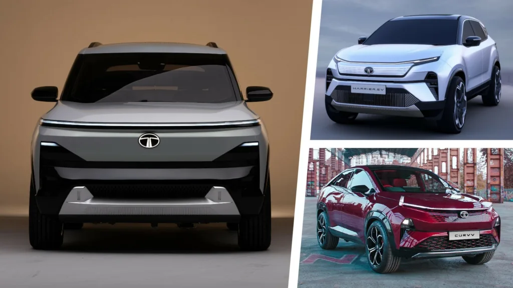 Electric SUV Price in India 2026