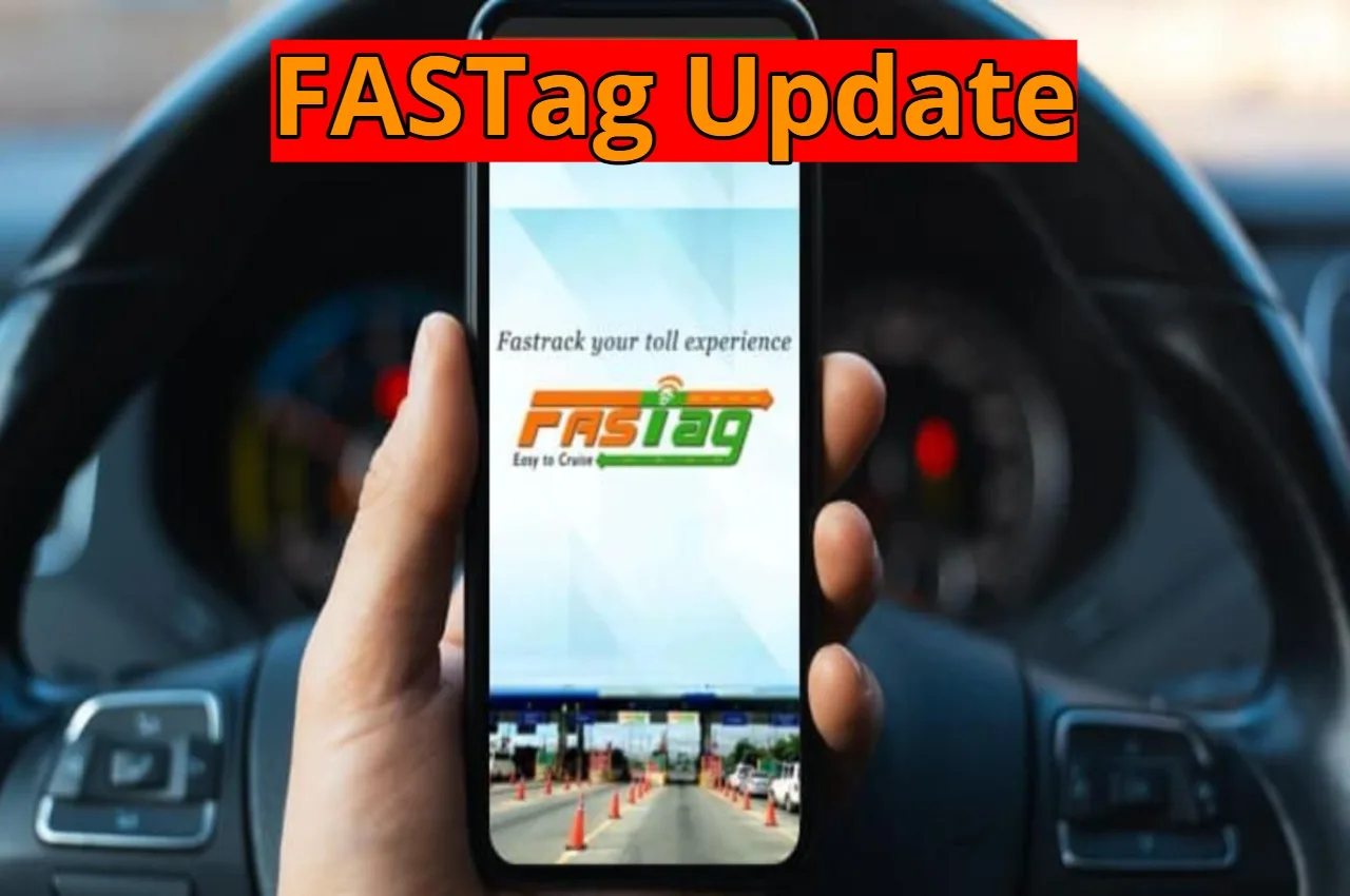 FASTag Update