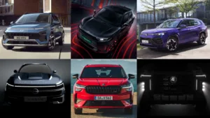 February 2026 Big Car Launches in India - Scorpio N Facelift Curvv EV Creta Swift Hybrid More in Auto category